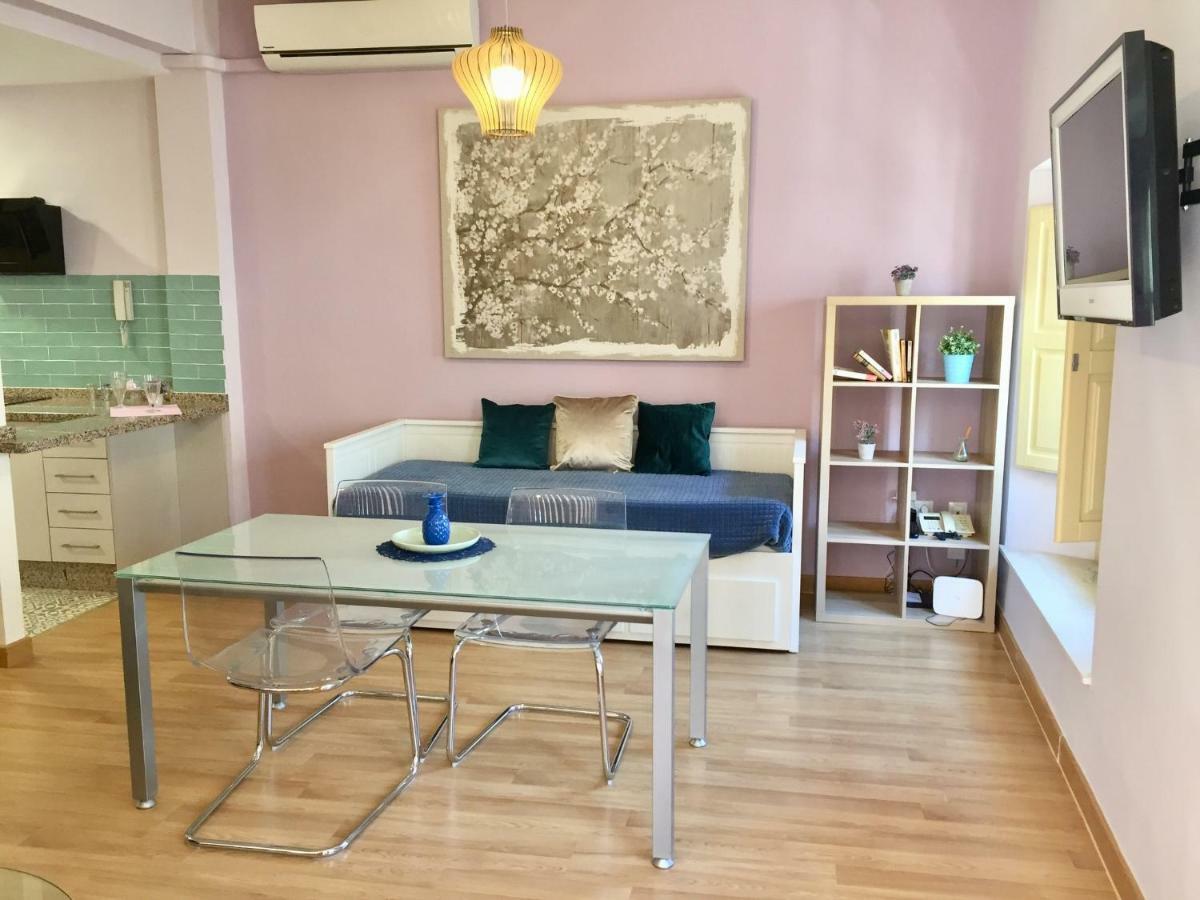 Natura Suite Malaga Ngoại thất bức ảnh