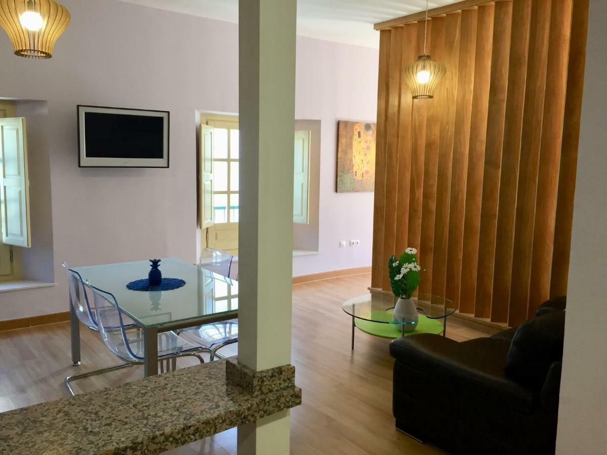 Natura Suite Malaga Ngoại thất bức ảnh